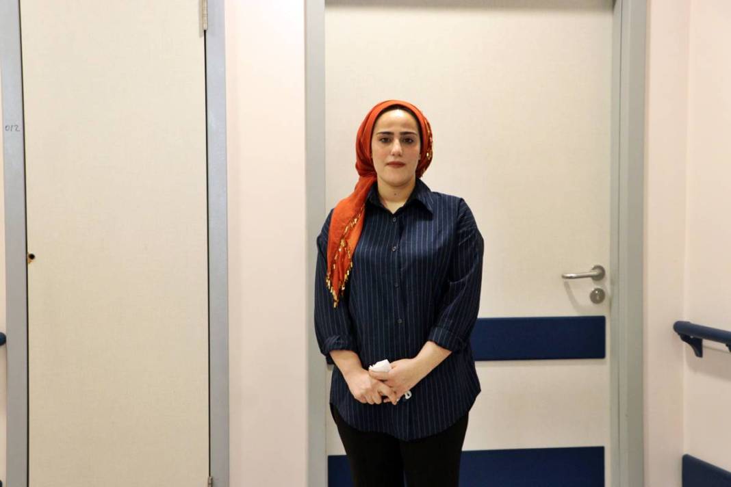 Sürekli hapşıran kadın iyileşti: Bakın neden sürekli hapşırıyormuş! Uluslararası ölçekte nadir bir vaka 12